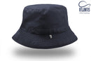 BUCKET POCKET NAVY-GREY - Suomen Brodeeraus