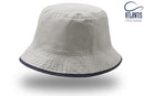 BUCKET POCKET NAVY-GREY - Suomen Brodeeraus