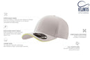 CADDY GREY-YELLOW L/XL - Suomen Brodeeraus