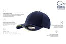 CADDY NAVY-YELLOW L/XL - Suomen Brodeeraus