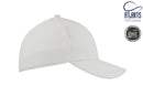 CAP ONE WHITE - Suomen Brodeeraus