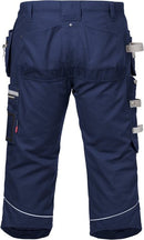 Caprihousut 2124 CYD White - Suomen Brodeeraus