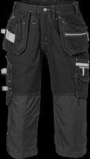 Caprihousut 2124 CYD White - Suomen Brodeeraus