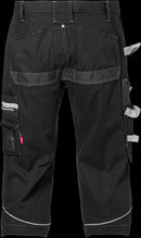 Caprihousut 2124 CYD White - Suomen Brodeeraus