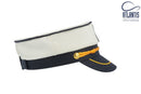 CAPTAIN WHITE-NAVY - Suomen Brodeeraus