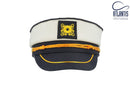 CAPTAIN WHITE-NAVY - Suomen Brodeeraus