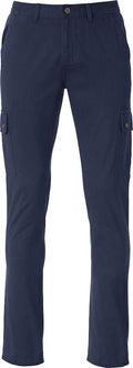 Cargo Pocket Pants Dark navy - Suomen Brodeeraus