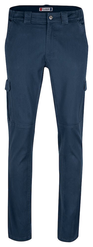 Cargo Pocket Stretch Dark navy - Suomen Brodeeraus