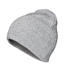 CARLOS pipo vaaleanharmaa / reflective - Suomen Brodeeraus