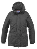 CARLTON HILL JACKA LADY Musta - Suomen Brodeeraus