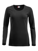 CAROLINA L/S BLACK - Suomen Brodeeraus