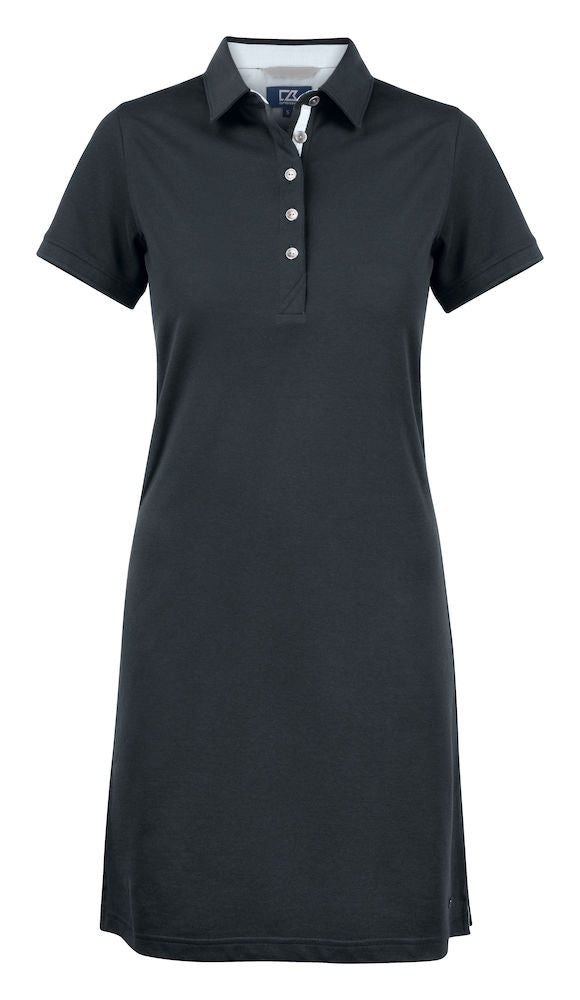 CB Advantage Dress Ladies Black - Suomen Brodeeraus