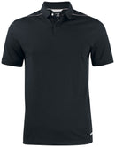 CB Advantage Performance Polo Black - Suomen Brodeeraus