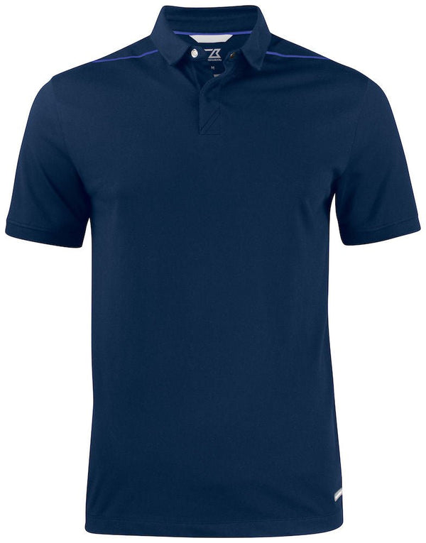 CB Advantage Performance Polo Dark Navy - Suomen Brodeeraus