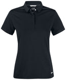 CB Advantage Performance Polo Ladies Black - Suomen Brodeeraus