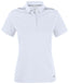 CB Advantage Performance Polo Ladies White - Suomen Brodeeraus