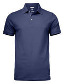 CB Advantage Polo Dark Navy - Suomen Brodeeraus