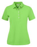 CB Advantage Polo women Apple Gr - Suomen Brodeeraus