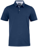 CB Advantage Premium Polo Dark Navy - Suomen Brodeeraus