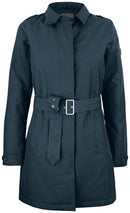 CB Bellevue Jacket Ladies Dk Navy - Suomen Brodeeraus