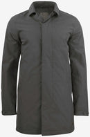 CB Bellevue Jacket Men Charcoal - Suomen Brodeeraus