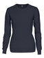 CB Blakely Knitted Sweater Women Dark Navy - Suomen Brodeeraus