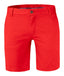 CB Bridgeport Shorts Red - Suomen Brodeeraus