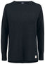 CB Carnation Sweater ladies Black - Suomen Brodeeraus