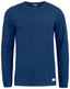 CB Carnation Sweater Navy Mel - Suomen Brodeeraus