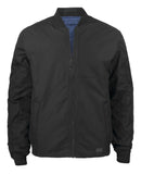 CB Fairchild Jacket Men Black - Suomen Brodeeraus