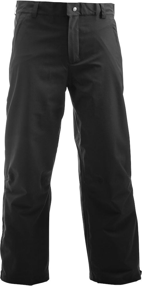 CB Forks Rain Pants Black - Suomen Brodeeraus