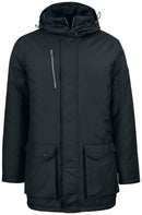CB Glacier Peak Jacket Black - Suomen Brodeeraus