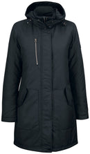 CB Glacier Peak Jacket Ladies Black - Suomen Brodeeraus