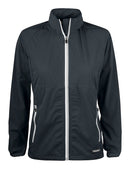CB Kamloops Jacket Ladies Black - Suomen Brodeeraus