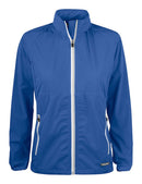 CB Kamloops Jacket Ladies Royal - Suomen Brodeeraus