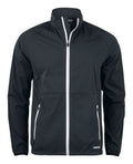 CB Kamloops Jacket Men`s Black - Suomen Brodeeraus