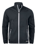 CB Kamloops Jacket Men`s Black - Suomen Brodeeraus