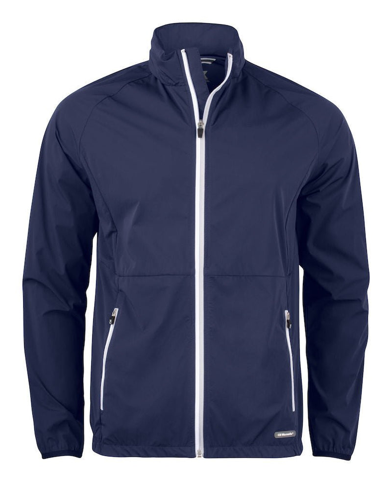 CB Kamloops Jacket Men`s Dk Navy - Suomen Brodeeraus