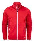 CB Kamloops Jacket Men`s Red - Suomen Brodeeraus