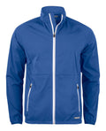 CB Kamloops Jacket Men`s Royal - Suomen Brodeeraus