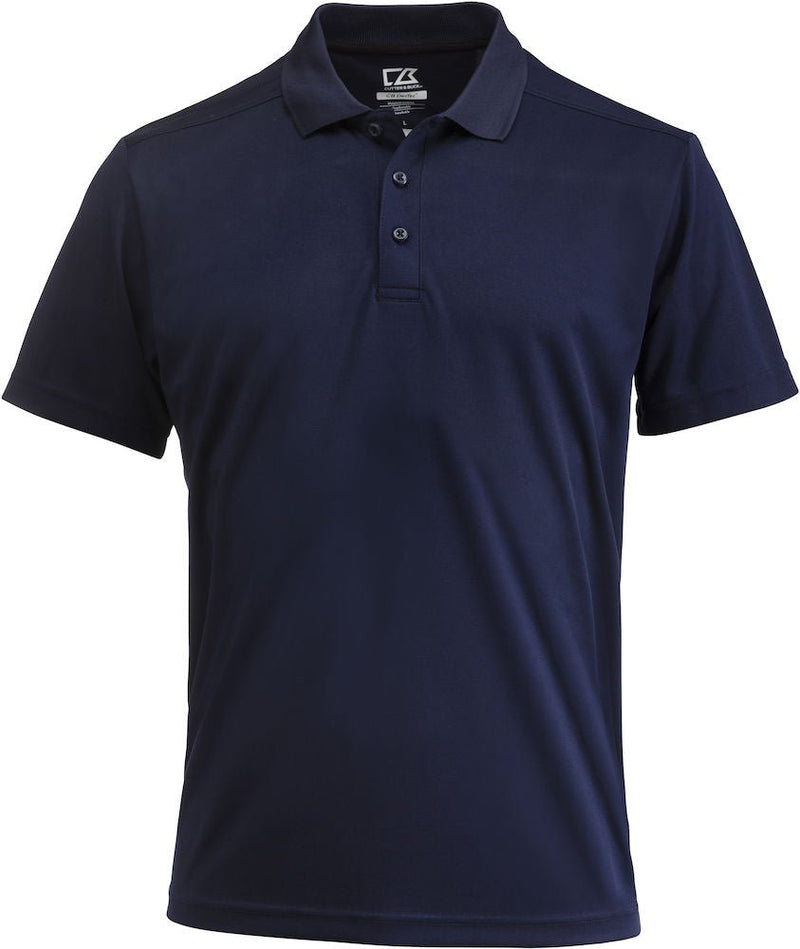 CB Kelowna Polo Junior Dark Navy 122 - Suomen Brodeeraus