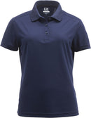 CB Kelowna Polo Ladies Dark Navy - Suomen Brodeeraus