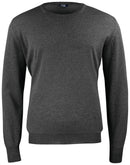 CB Kennewick Crewneck men Antra mel - Suomen Brodeeraus