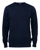 CB Kennewick Crewneck men Dark Navy - Suomen Brodeeraus