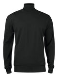 CB Kennewick Turtleneck men Black - Suomen Brodeeraus