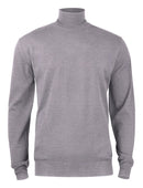 CB Kennewick Turtleneck men Greymel. - Suomen Brodeeraus