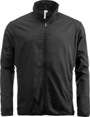 CB La Push Rain jacket Black - Suomen Brodeeraus