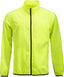 CB La Push Rain jacket Neon Yel - Suomen Brodeeraus