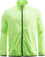CB La Push Wind Jacket Neon Green - Suomen Brodeeraus