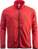 CB La Push Wind Jacket Red - Suomen Brodeeraus